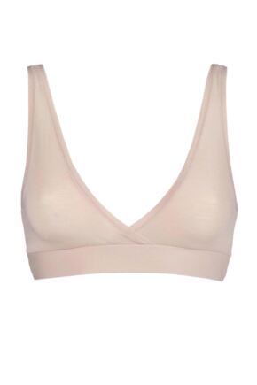 Ladies 1 Pack Sloggi GO Allround One Size Fits All Bralette