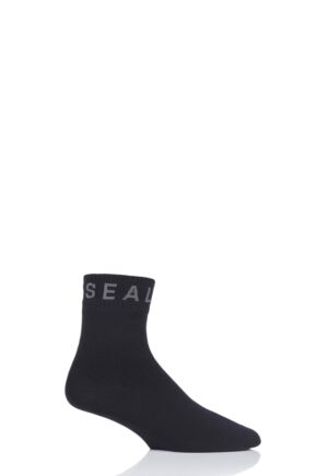 SealSkinz 1 Pair 100% Waterproof Super Thin Ankle Socks