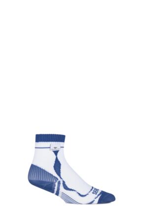 Mens and Ladies 1 Pair Sealskinz New Thin Ankle Length 100% Waterproof Socks