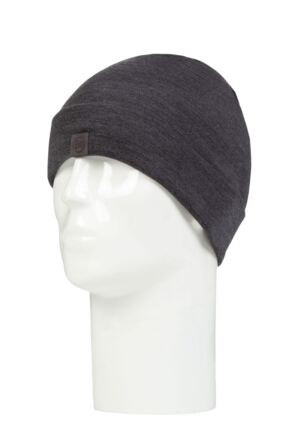 BUFF 1 Pack Heavyweight Merino Wool Beanie Hat