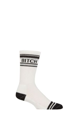 Gumball Poodle 1 Pair Bitch Cotton Socks