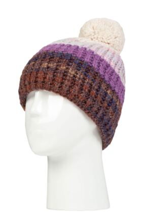 BUFF 1 Pack Alina Knitted Fleece Hat