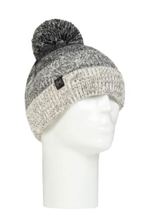 BUFF 1 Pack Knitted Fleece Beanie Hat