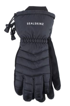 SealSkinz 1 Pack 100% Waterproof Outdoor Gloves