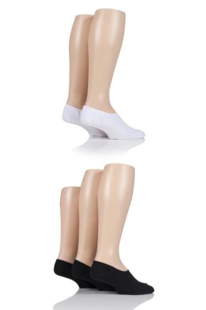 Mens 5 Pair Jack & Jones Jacbasic Short Socks