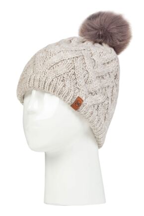 BUFF 1 Pack Caryn Knitted Fleece Hat