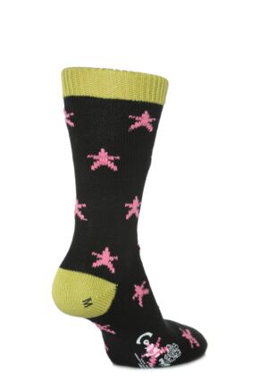 CORGI 100% COTTON STARS SOCKS