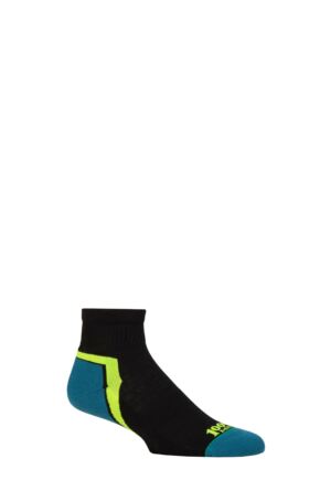 1000 Mile 1 Pair Activ Repreve Short Sports Socks