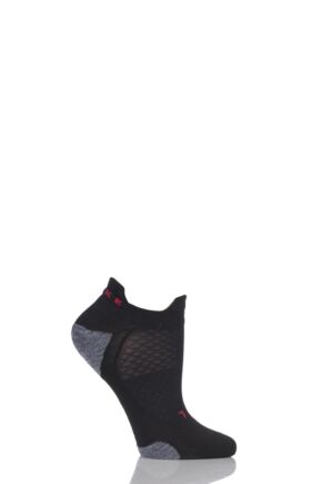 Ladies 1 Pair Falke RU5 Invisible Performance Running Socks