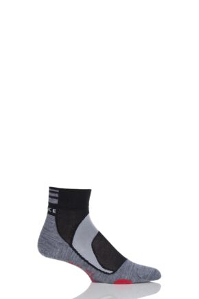 Mens 1 Pair Falke BC5 Low Volume Road Cycling Socks