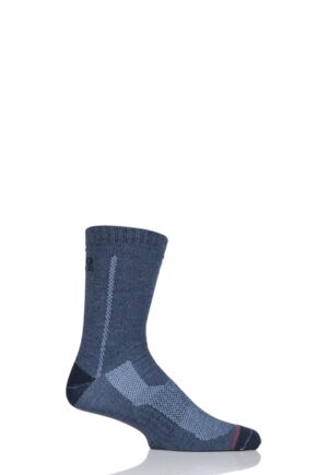 Mens 1 Pair 1000 Mile Tactel All Terrain Socks