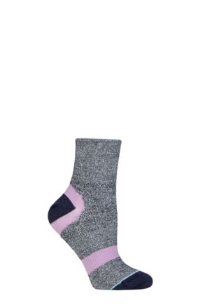 Mens and Ladies 1 Pair 1000 Mile Approach Sock