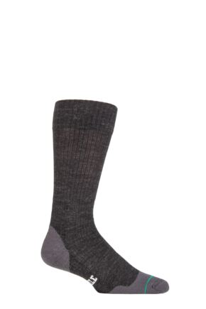 Mens and Ladies 1 Pair 1000 Mile 'Tactel' Fusion Walking Socks In 2 Colours