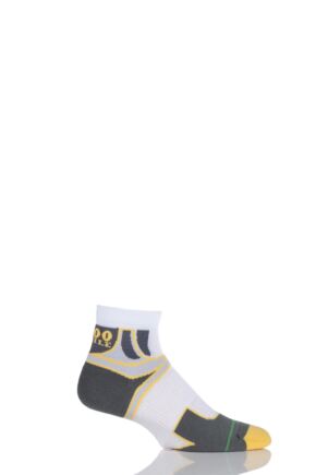 Mens 1 Pair 1000 Mile Cross Sport Socks with Arch Support