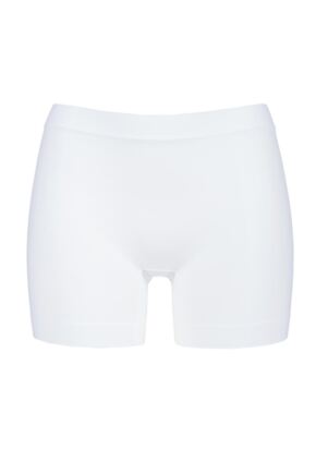 Ladies 1 Pair Jockey Skimmies Short Length Slipshort Seamfree Briefs