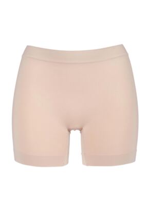 Ladies 1 Pair Jockey Skimmies Short Length Slipshort Seamfree Briefs