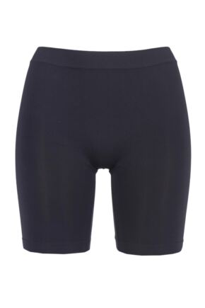 Ladies 1 Pair Jockey Skimmies Regular Length Slipshort Seamfree Briefs