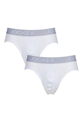 Mens Jockey 3D Innovation 2 PAIRS FOR THE PRICE OF 1