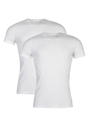 Mens Jockey 3D Innovation T-Shirt 2 FOR THE PRICE OF 1