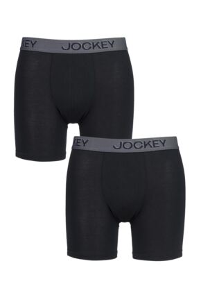 Mens Jockey 3D Innovation 2 PAIRS FOR THE PRICE OF 1