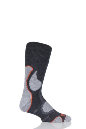 Mens and Ladies 1 Pair 1000 Mile 3 Seasons Merino Wool Walking Socks