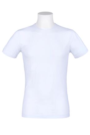 Mens 2 Pack Jockey 2 for the price of 1 Microfiber Air T-Shirts