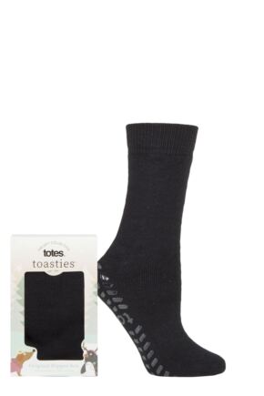 Ladies 1 Pair Totes Originals Slipper Socks