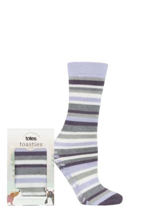 Ladies 1 Pair Totes Originals Slipper Socks