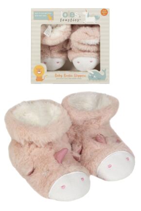 Boys and Girls Tots 1 Pair Totes Padders Slipper Socks