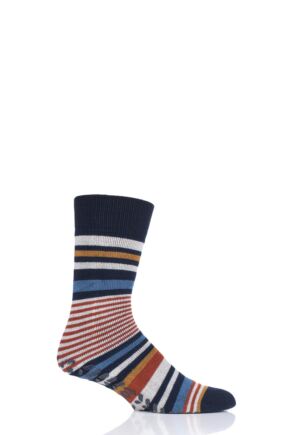 Mens 1 Pair Totes Originals Slipper Socks