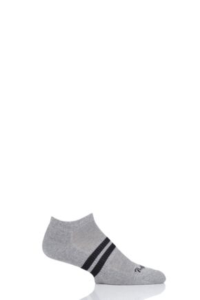 Mens 1 Pair Pantherella Sport Luxe Sprint Trainer Socks