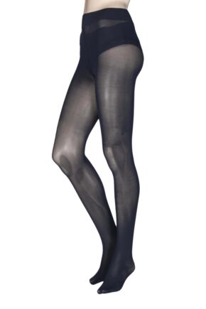 Ladies 1 Pair Falke Pure Matt 50 Tights