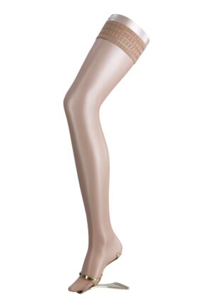 1 Pair Pure Matt 20 Hold Ups Ladies - Falke