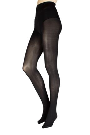 Ladies 1 Pair Falke Pure Matt 50 Denier Recycled Tights