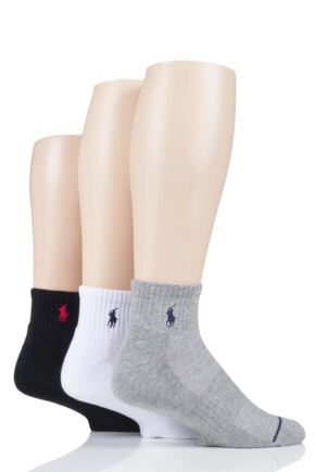 2 Pairs Mens Ladies Unisex Head Walking Hiking Work Terry Cushioned Quarter Sock