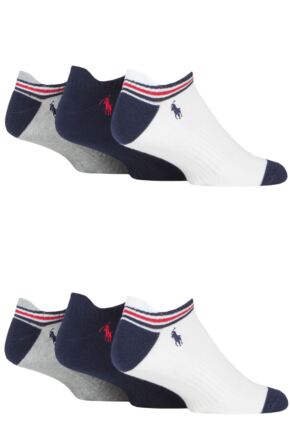 ralph lauren trainer socks