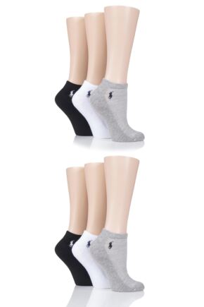 Ralph Lauren Ladies' Socks at SOCKSHOP