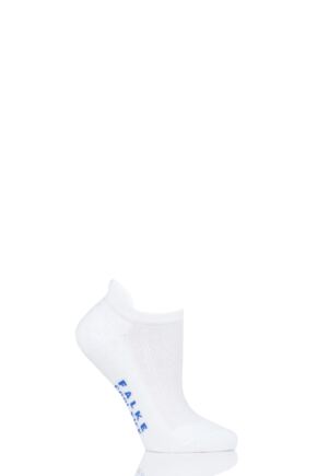 Ladies 1 Pair Falke Cool Kick Sneaker Socks