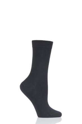 Ladies 1 Pair Falke Soft Merino Wool Socks