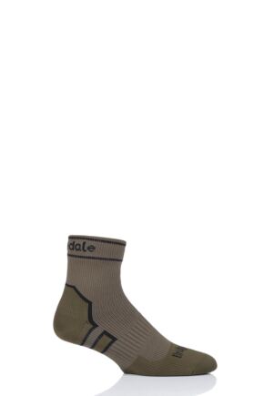 Bridgedale 1 Pair 100% Waterproof Mid-weight Ankle StormSocks
