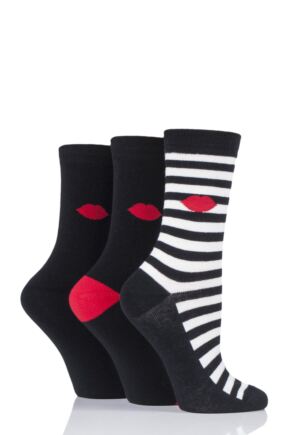 Lulu Guinness Socks | SOCKSHOP