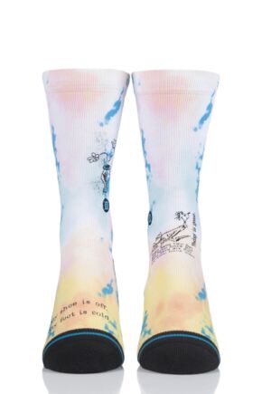 Mens and Ladies 1 Pair Stance Dr Seuss Shoe Is Off Socks