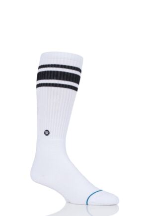Mens and Ladies 1 Pair Stance Boyd Pipe Bomb St Cotton Socks