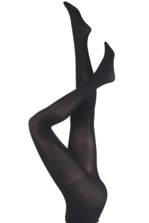 Ladies 1 Pair Charnos Ambra 70 Denier Baby Bump Maternity Tights