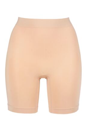 Ladies 1 Pack Ambra Powerlite Thigh Shaper Short Underwear