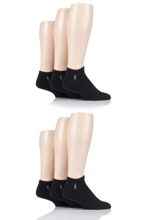 mens blue trainer socks