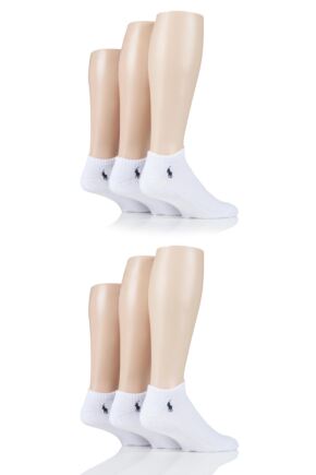 ralph lauren trainer socks