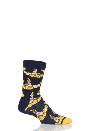  Happy Socks The Beatles Yellow Submarine Cotton Socks