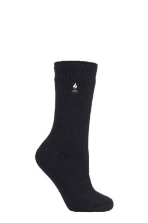 Ladies 1 Pair SOCKSHOP Original Heat Holders 2.3 TOG Thermal Socks