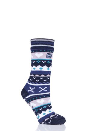 Women's 1 Pair Heat Holders Soul Warming Socks